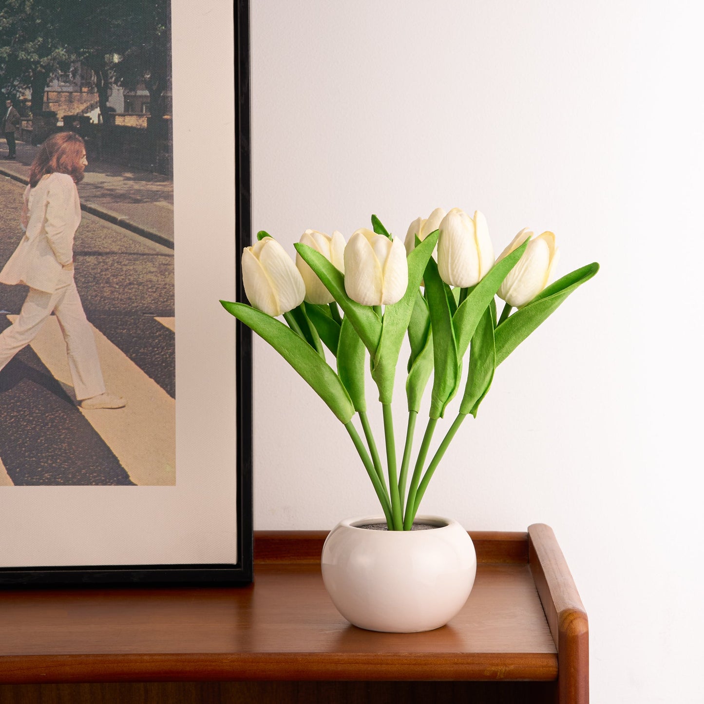 Tulip Glow: LED Flower Light-4